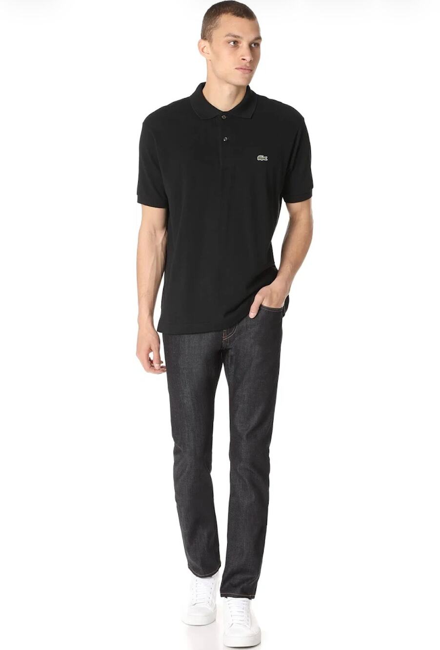 J Brand Kane Slim Straight Raw Denim Jeans in Raw size 36"x34"